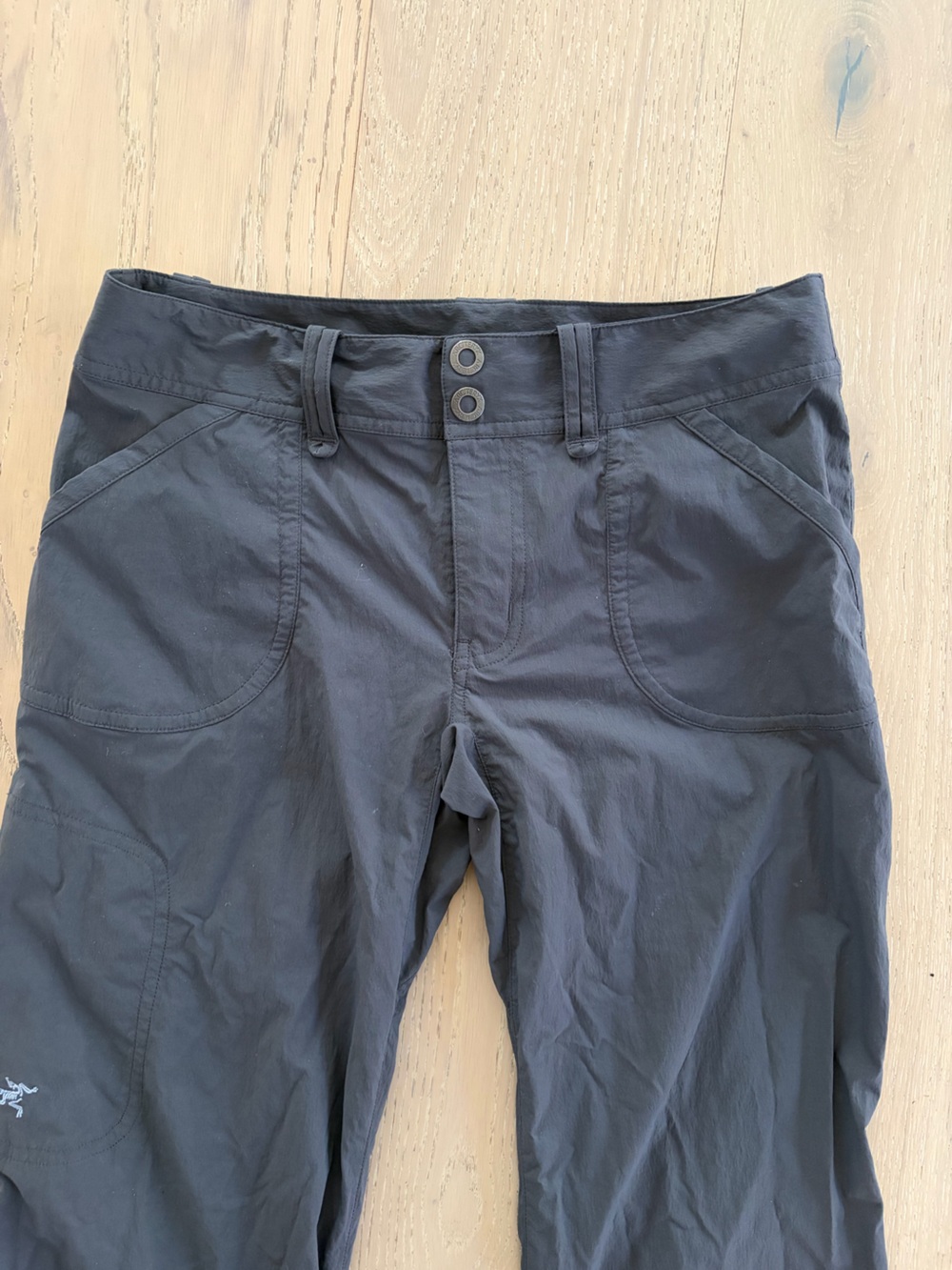 Arc’teryx Women’s Outdoor Waterproof Performance Pants - Picture 4 of 7